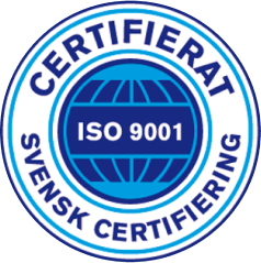 ISO 9001 ikon