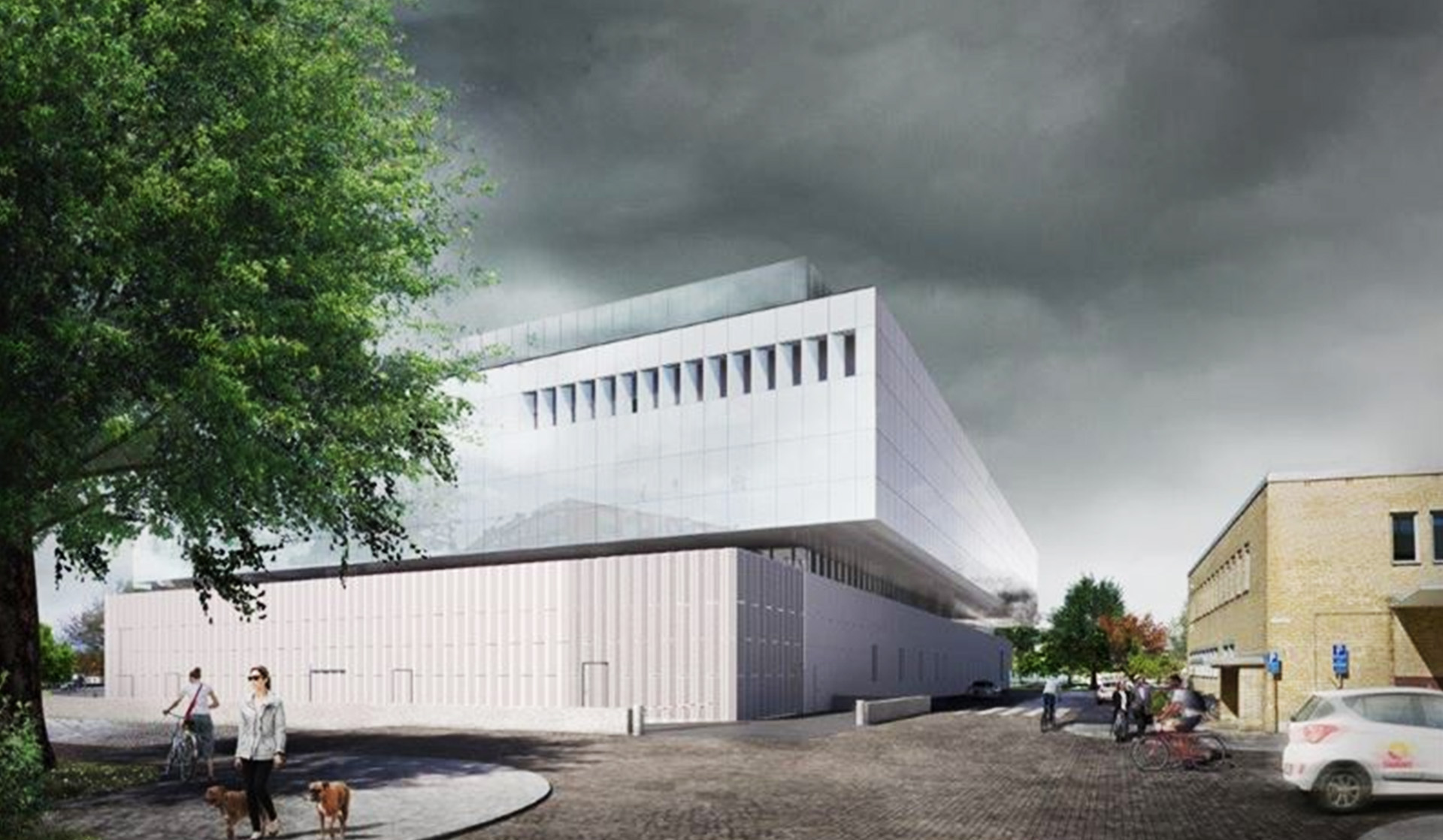  Bild tillhörande projektkortets text