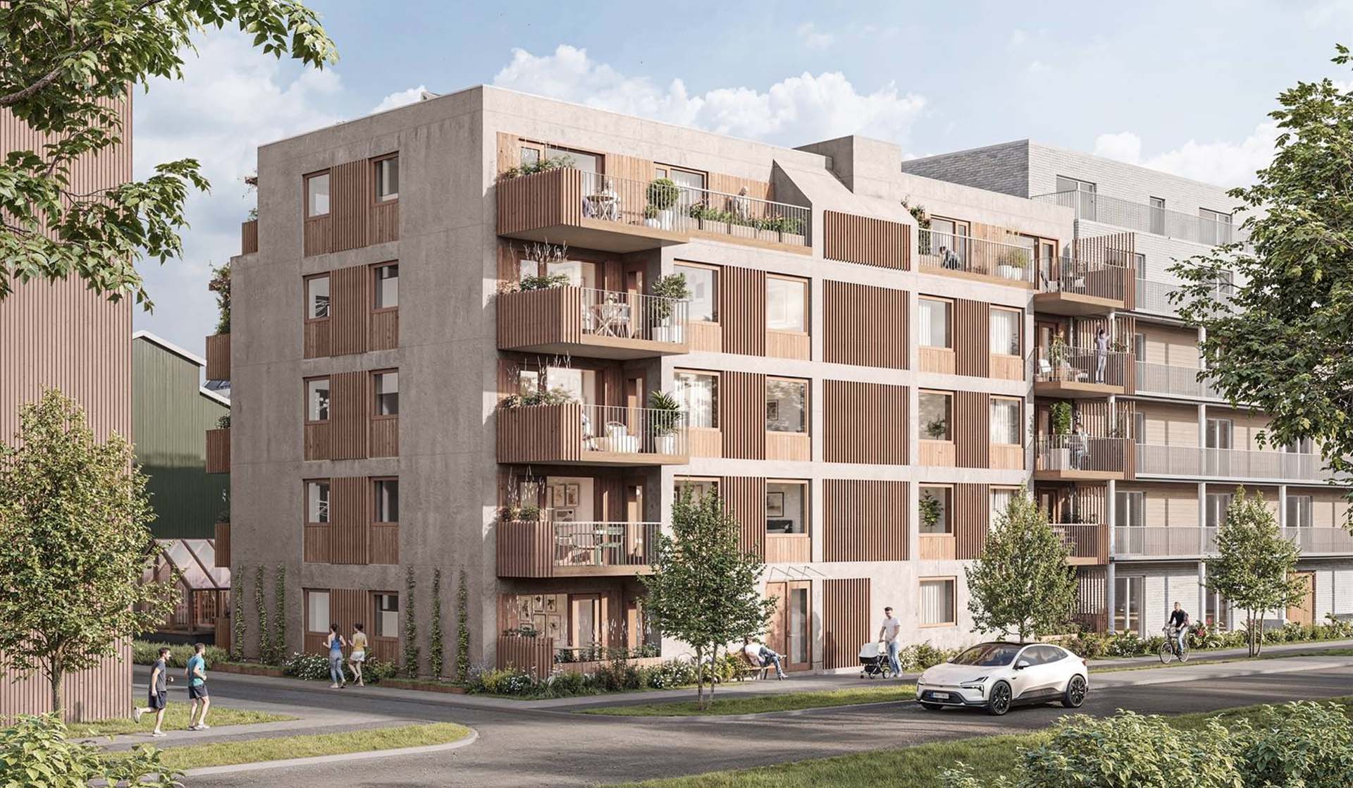  Bild tillhörande projektkortets text