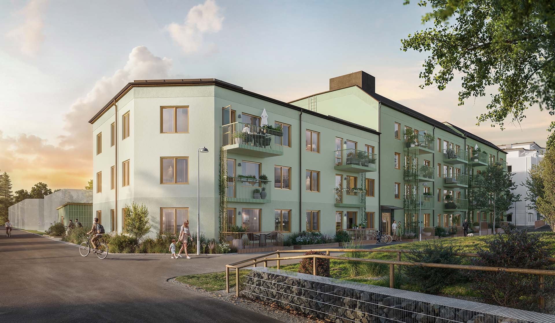 Bild tillhörande texten på nyhetskort