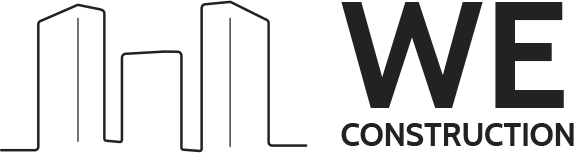 We Construction Logo