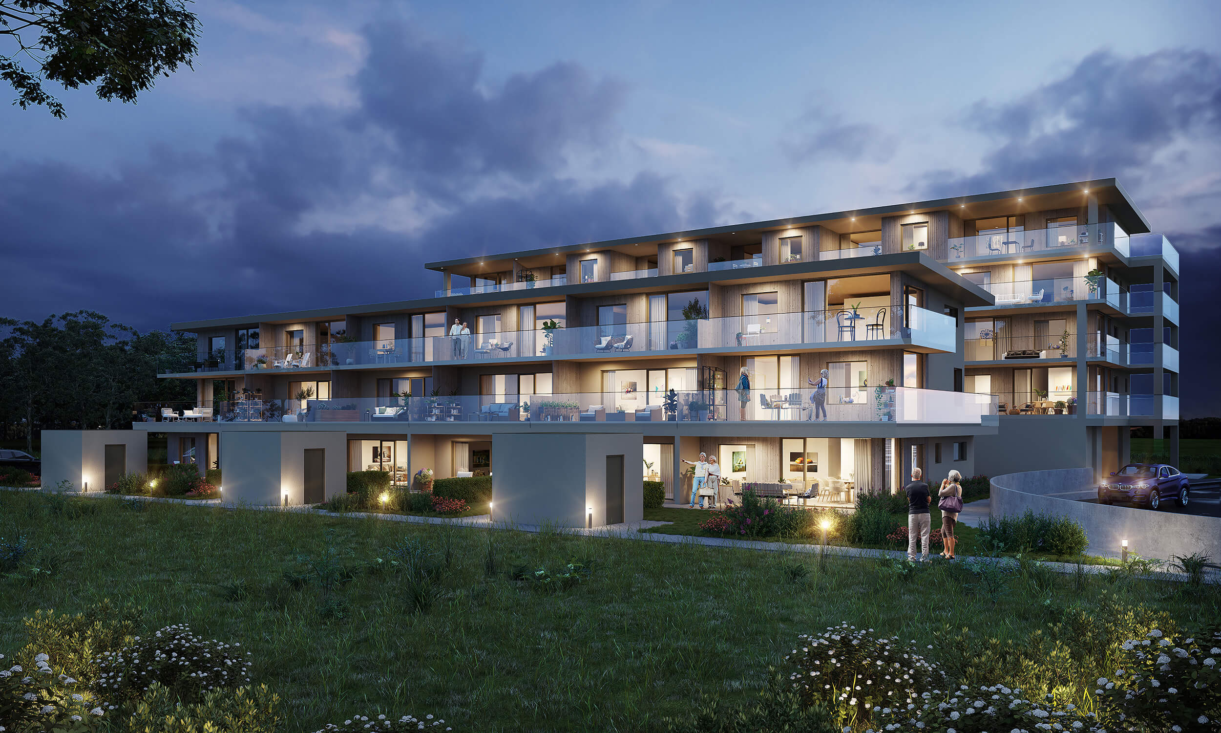 Bostadshus