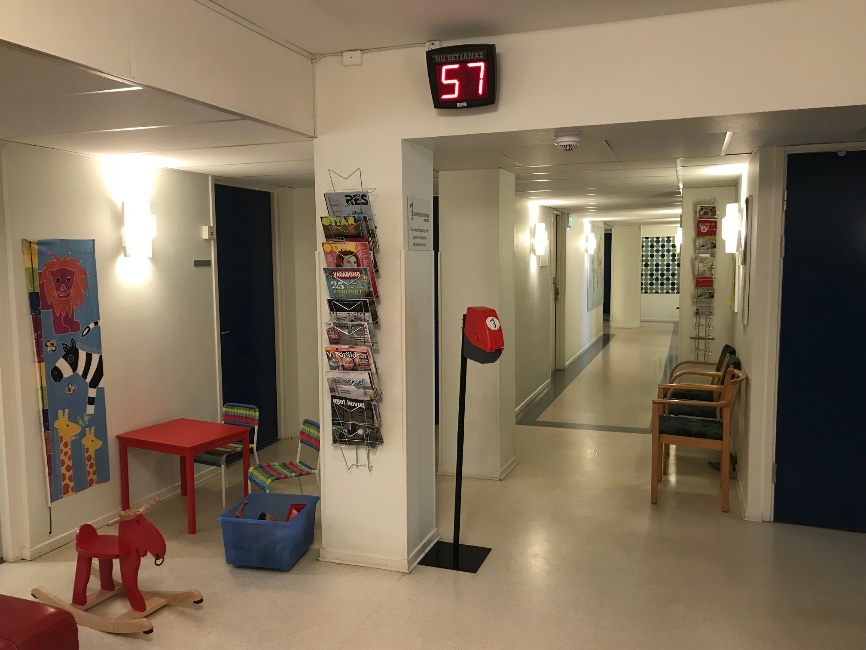 Bild tillhörande texten på nyhetskort